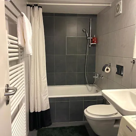 Apartmán Duplex With 3 Bedrooms