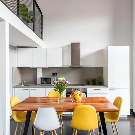 Apartmán Duplex With 3 Bedrooms *