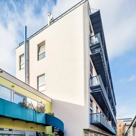 شقة Duplex With 3 Bedrooms براغ