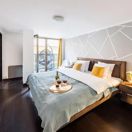 شقة Duplex With 3 Bedrooms