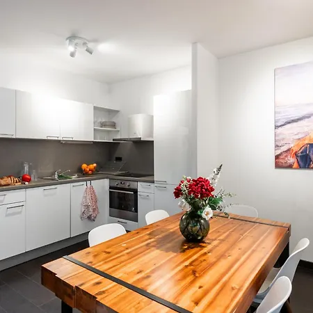 شقة Duplex With 3 Bedrooms