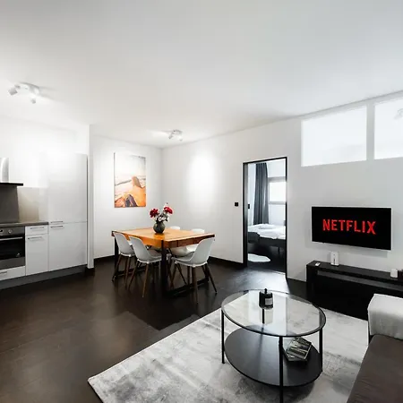 شقة Duplex With 3 Bedrooms