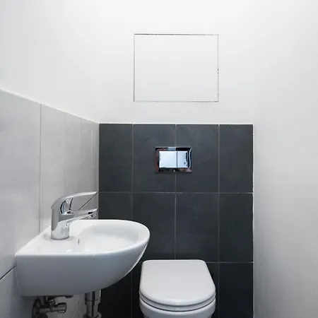 شقة Duplex With 3 Bedrooms براغ