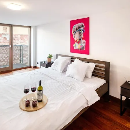 Duplex With 3 Bedrooms Apartament *