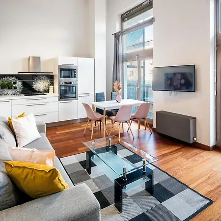 Apartament Duplex With 3 Bedrooms *