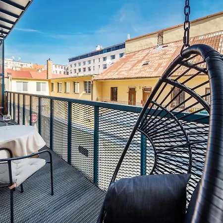 Duplex With 3 Bedrooms * Praga