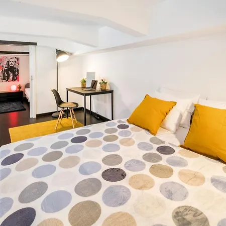 Duplex With 3 Bedrooms Apartament *