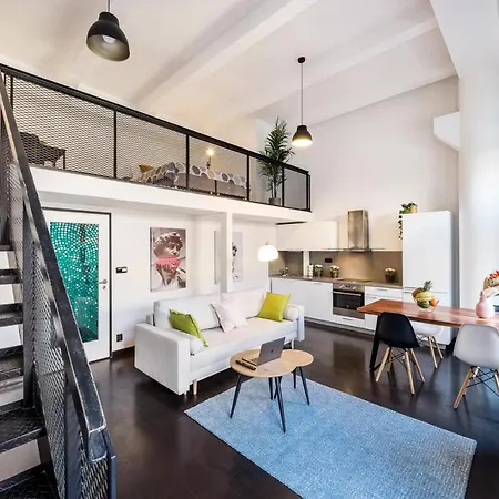 Apartment Duplex With 3 Bedrooms *