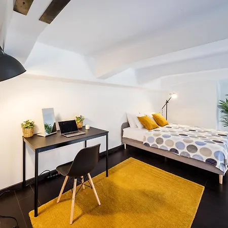 Apartment Duplex With 3 Bedrooms Prague