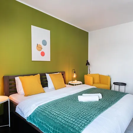 Apartment Duplex With 3 Bedrooms