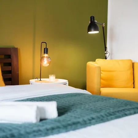 Apartment Duplex With 3 Bedrooms