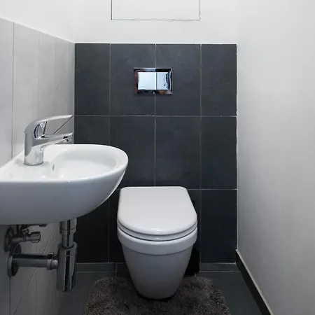 Apartment Duplex With 3 Bedrooms Prague