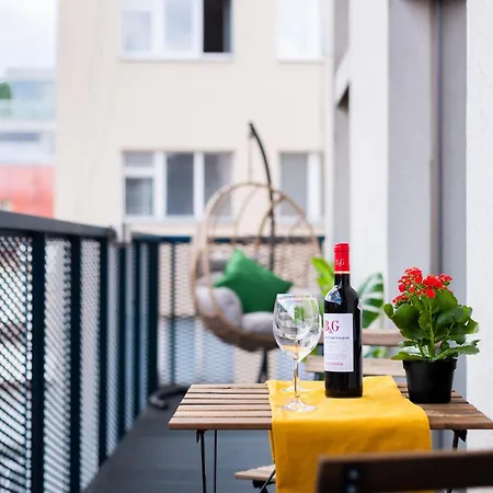 Duplex With 3 Bedrooms Apartment